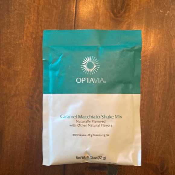 optavia Other Caramel Macchiato Shakes Optavia Pkg Of 6 Poshmark